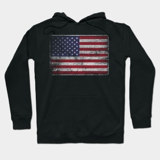 US Flag Hoodie